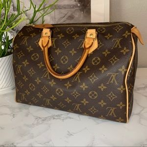 Louis Vuitton Speedy 30